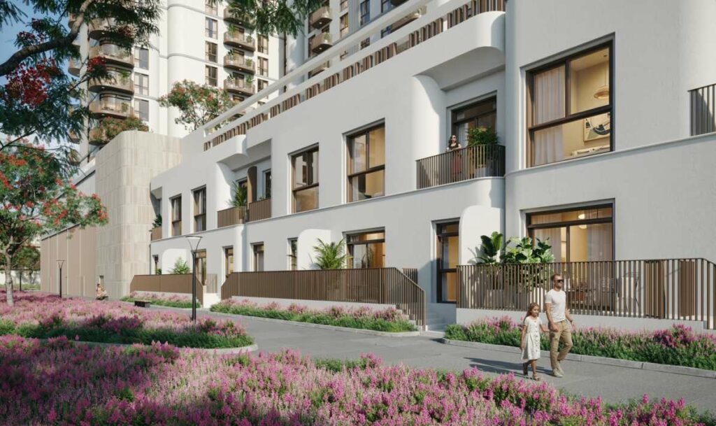 Savannah - Projet immobilier de luxe à Dubaï par Haaz Properties DUBAI - Haaz Properties