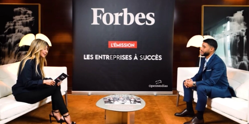 Interview Forbes avec Haaz Properties à Dubaï - Agence immobilière de luxe DUBAI - Haaz Properties