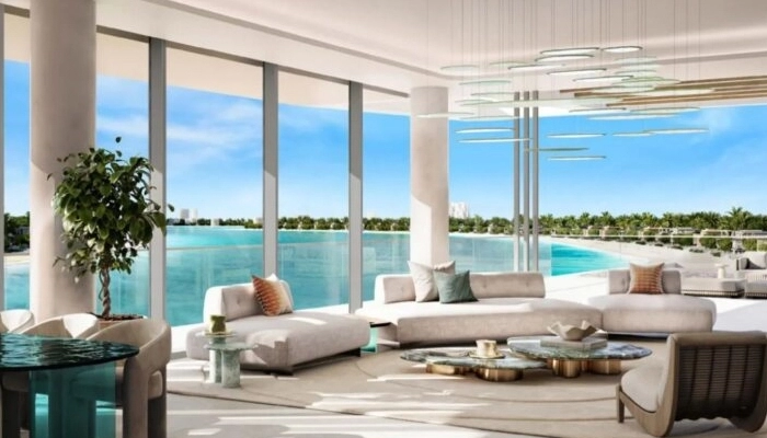 Salon - Meydan Dubai - Haaz Properties DUBAI - Haaz Properties
