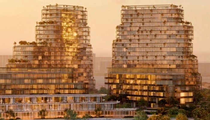 Bâtiments modernes à Dubaï - Demande locative étudiante et jeunes pros - DUBAI - Haaz Properties DUBAI - Haaz Properties