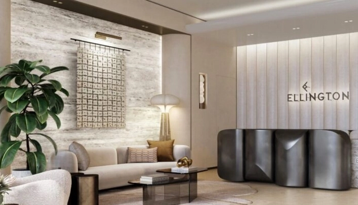 Hall d'entrée Ellington, Dubaï - Haaz Properties DUBAI - Haaz Properties