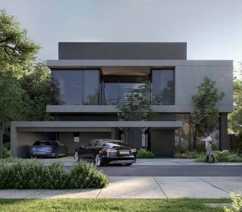 Maison moderne - Masaar by Arada - Dubaï - Haaz Properties DUBAI - Haaz Properties