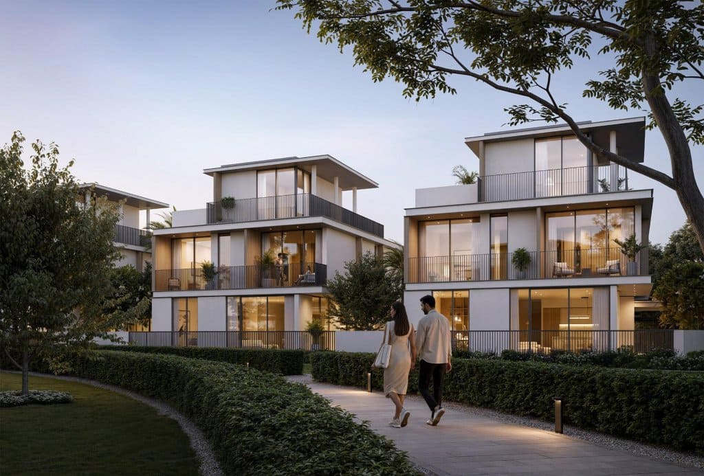 Villa - Grand Polo Club & Resort by Emaar - Dubai - Haaz Properties DUBAI - Haaz Properties