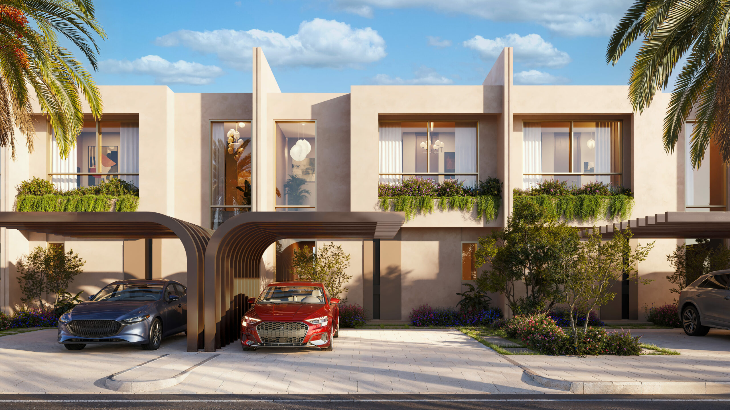Maison de ville - Manchester City Yas Residences - Dubaï - Haaz Properties DUBAI - Haaz Properties