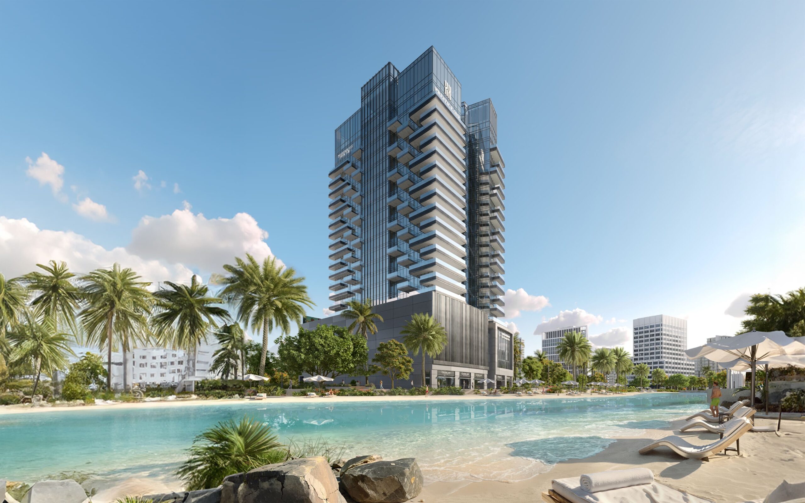 Appartement - Brouillon auto - DUBAI - Haaz Properties DUBAI - Haaz Properties